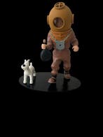 Leblon devienne - Tintin - Tintin plongeur nostalgie