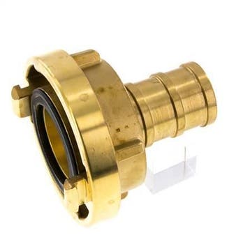 52-C (66 mm) Coupleur Storz en laiton Pilier de tuyau de 38, Bricolage & Construction, Verzenden