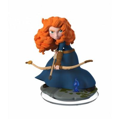 Merida (Brave) - Disney Infinity 2.0, Games en Spelcomputers, Games | Nintendo Wii U, Zo goed als nieuw, Ophalen of Verzenden