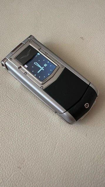 Vertu Constellation F Ayxta ceramic - Mobiele telefoon - In, Nieuw