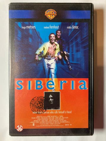 SIBERIA (EX RENTAL) (VHS)