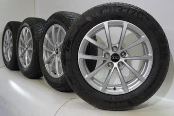 A6 C8 vanaf 2018 17 inch velgen Michelin Winterbanden Origin, Ophalen of Verzenden