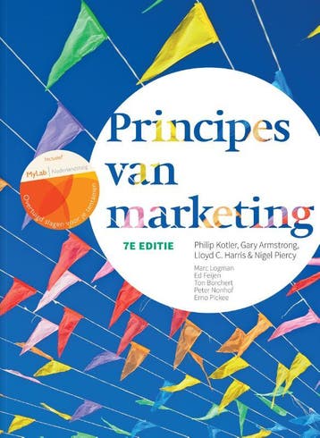 Principes van marketing 9789043034098 Philip Kotler, Verzenden, Gelezen, Philip Kotler