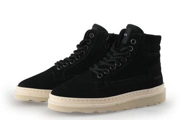 Nubikk Hoge sneakers Jongens in maat 29 Zwart, Enfants & Bébés, Vêtements enfant | Chaussures & Chaussettes, Verzenden, Schoenen