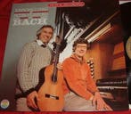 John Williams & Peter Hurford - Play Bach LP, Verzenden