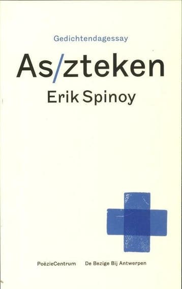 Gedichtendagessay - Gedichtendagessay As/zteken, Livres, Livres Autre, Verzenden