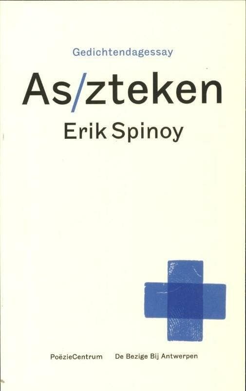 Gedichtendagessay - Gedichtendagessay As/zteken, Livres, Livres Autre, Envoi