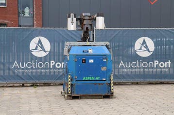 Veiling: Lichtmast Towerlight Aspen 4T Benzine, Ophalen, Nieuw