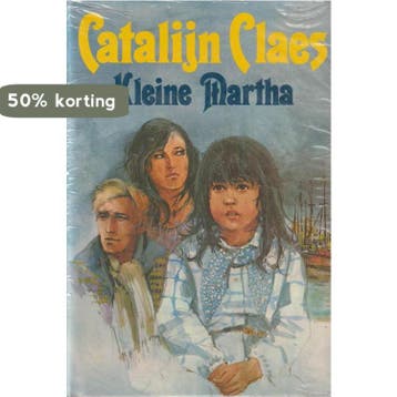 Kleine Martha 9789020401776 Claes, Verzenden, Gelezen, Claes