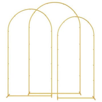 Set 3 arches mariage acier - Seconde chance - 40% de remise, Verzenden
