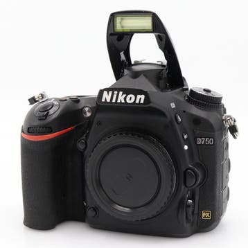 Nikon D750 body | Tweedehands, Verzenden, Zo goed als nieuw, Nikon
