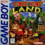 Donkey Kong Land - Gameboy Classic (Losse Cassette), Games en Spelcomputers, Games | Nintendo Game Boy, Ophalen of Verzenden, Zo goed als nieuw