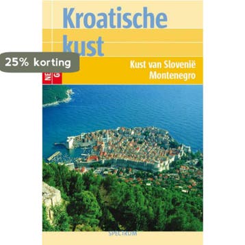 Nelles gids Kroatische kust / Nelles gidsen 9789027413444, Verzenden, A. Sabo
