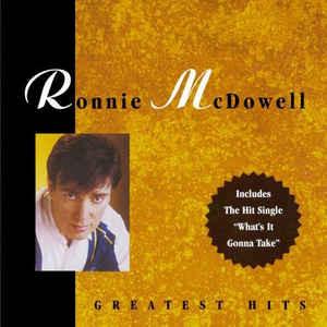Ronnie McDowell - Greatest Hits, Verzenden