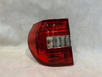 Skoda Yeti 2013-2018 achterlicht links LED Europa, Verzenden