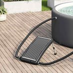 vidaXL Zwembadverwarmingspaneel solar gebogen 72,5x46 cm, Verzenden, Nieuw
