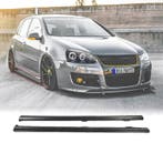 RAJOUTS BAS DE CAISSE VOLKSWAGEN VW GOLF V 5 03-08 LOOK GTI, Verzenden