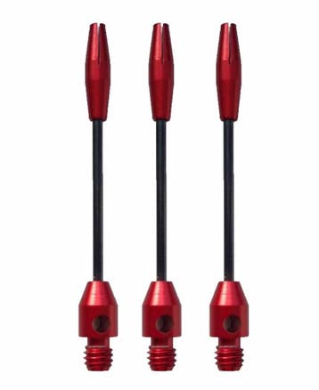 ABC Darts – Steel Wire (Dart Shafts), Sport en Fitness, Darts, Ophalen of Verzenden, Nieuw, Shafts