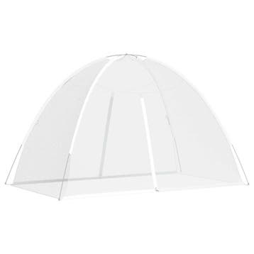 Klamboe 200x120cm | 23% Retour Deal | Muggenvrij slapen, Eenpersoons, Verzenden, Wit, Overige typen