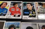 1985/86 Edis Ayrton Senna - 14 Complete losse stickerset -, Verzamelen, Nieuw