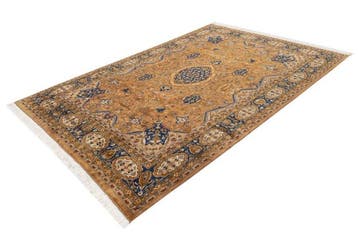 Tabriz - Tapis - 348 cm - 243 cm, Huis en Inrichting, Stoffering | Tapijten en Vloerkleden, Nieuw