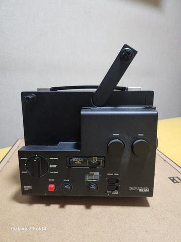 SILMA DELTA5 duoplay Filmprojector