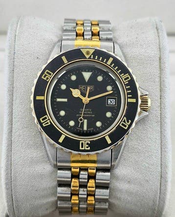 Heuer - 200M PROFESSIONAL - Zonder minimumprijs - HL 980.019