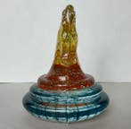 Kosta Boda - Kjell Engman - sculptuur,, Antiek en Kunst, Antiek | Glaswerk en Kristal