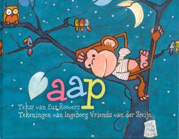 Aap 9789025110796 E. Roovers, Verzenden, Gelezen, E. Roovers