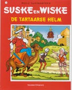De Tartaarse helm / Suske en Wiske / 114 9789002112966, Boeken, Stripverhalen, Verzenden, Gelezen, Willy Vandersteen