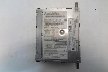 radio navigatie navi Mercedes Benz W213 A2139002727, Verzenden