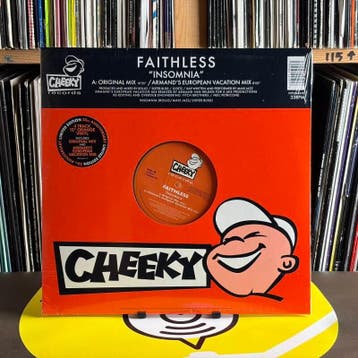 Faithless - Insomnia 30th Anniversary, CD & DVD, Vinyles | Dance & House, Verzenden
