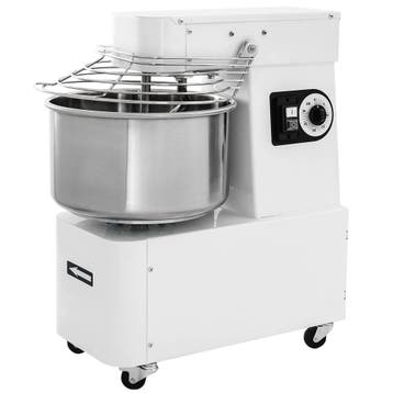 Deegmenger | IBM | 24kg/32L | 1 Snelheid | Vaste Kop + Kom, Verzenden, Nieuw in verpakking