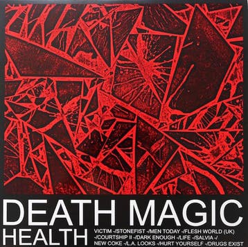 HEALTH - Death Magic, Verzenden