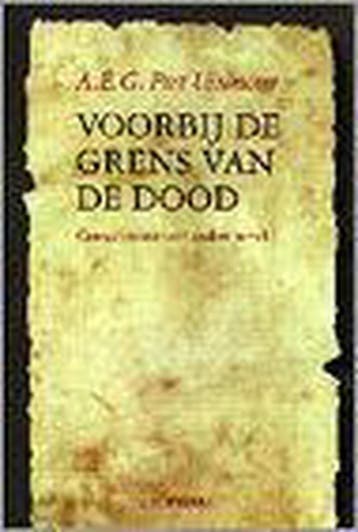 VOORBIJ DE GRENS VAN DE DOOD 9789060109373, Verzenden, Gelezen, A.E.G. Post Uiterweer