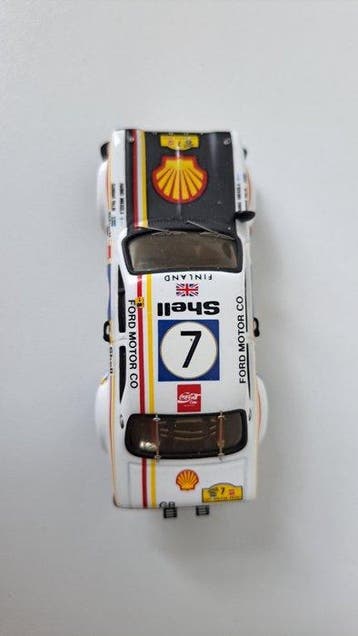 Provence Moulage 1:43 - Voiture miniature - Ford Escort, Nieuw