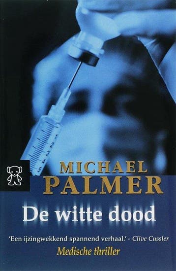 De Witte Dood - Palmer, Verzenden
