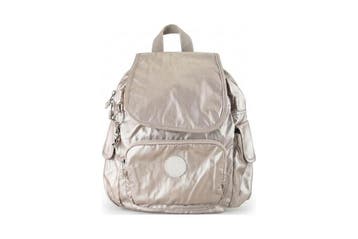 Kipling Rugzak Zilver, Bijoux, Sacs & Beauté, Sacs | Sacs à dos, Verzenden