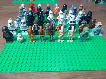 Lego Minifiguur - Star Wars - Star Wars