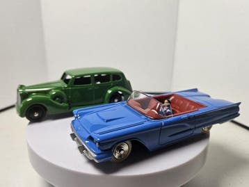 Dinky Toys 1:43 - Voiture miniature (2) - Editions Atlas -, Nieuw