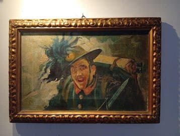 Giuseppe Rivaroli (1885-1943) - Bersagliere - NO RESERVE