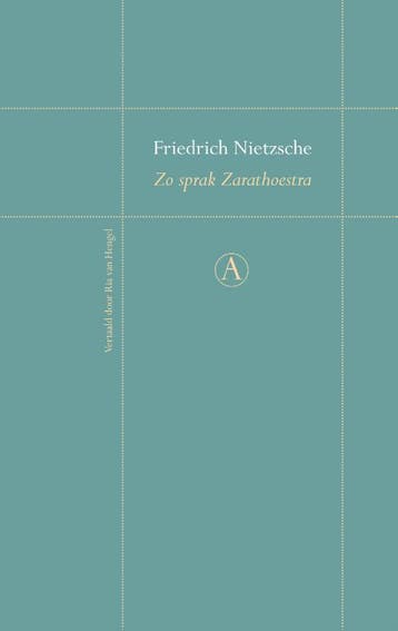 Zo sprak Zarathoestra / Perpetua 9789025301330, Boeken, Verzenden, Zo goed als nieuw, Friedrich Nietzsche