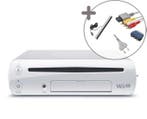 Wii U Console White, Games en Spelcomputers, Spelcomputers | Nintendo Wii U, Verzenden, Nieuw