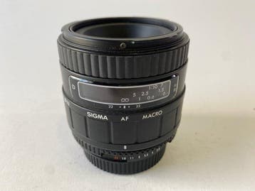Sigma AF Macro 1:2,8 50mm (Nikon AF Mount) Objectif macro, TV, Hi-fi & Vidéo