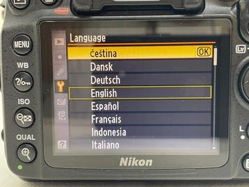 Nikon D7000 + Tamron AF 3.5-6.3/18-200mm XR Di II LD, Nieuw