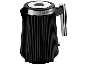 Russell Hobbs -  Bronte Waterkoker  - Zwart, Electroménager, Verzenden
