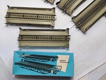 Märklin H0 - 5000er Serie - Voie ferrée pour trains, Nieuw