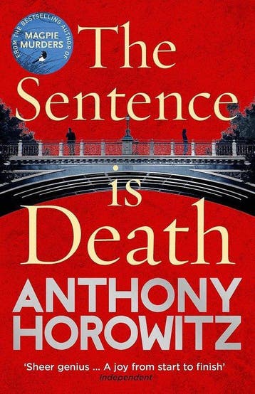The sentence is death 9781784757526 Anthony Horowitz, Verzenden, Anthony Horowitz