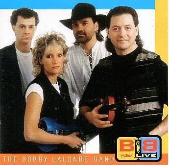 The Bobby Lalonde Band - BLB Live, Verzenden, Gebruikt
