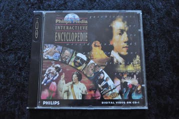 Interactieve encyclopedie CD-I, Verzenden